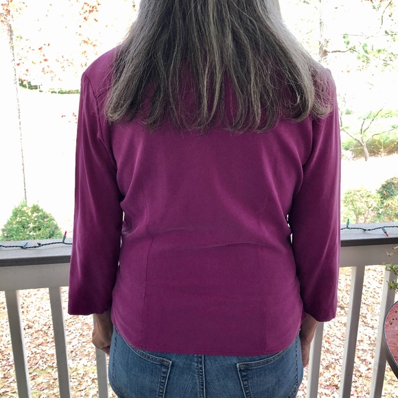 Silkland buttondown - Picture 2 of 6